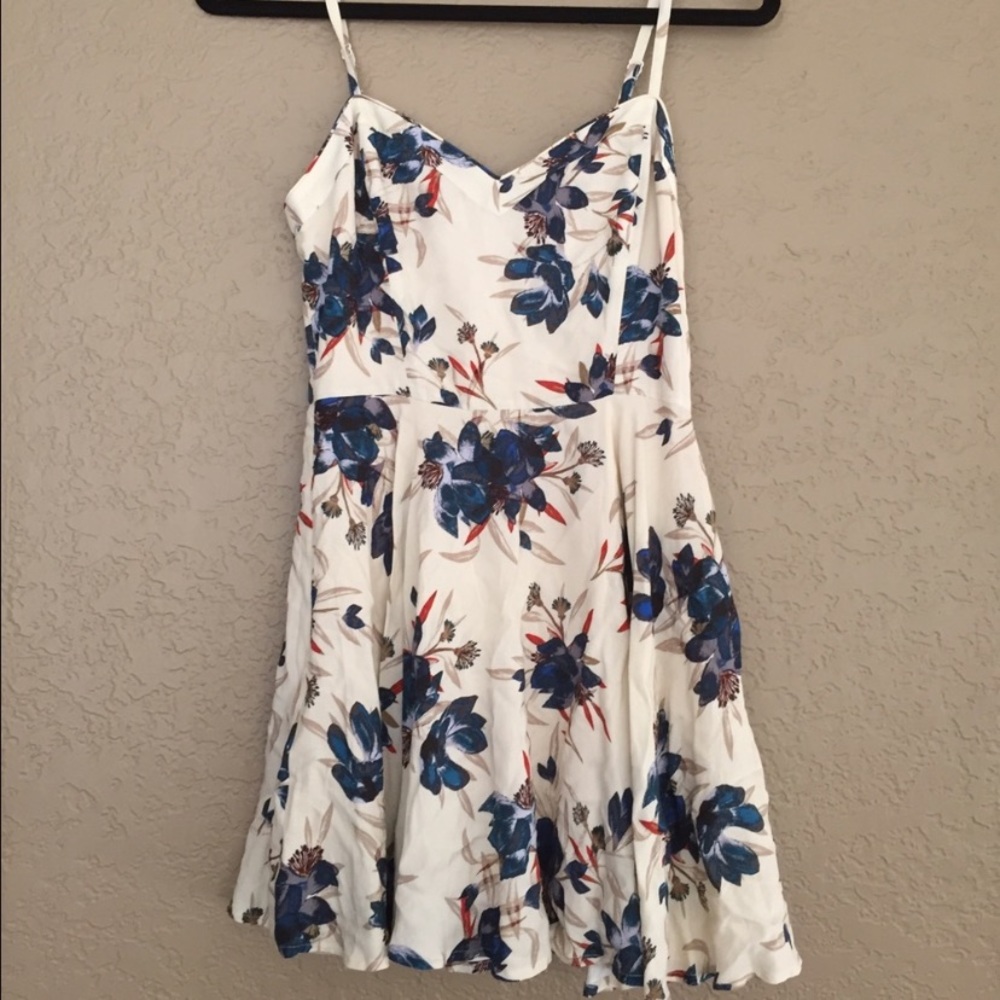 ARITZIA Floral Sundress